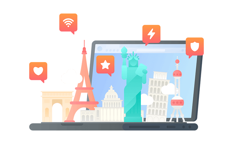 在克罗地亚连接到中国的加速器 - 大陆VPN